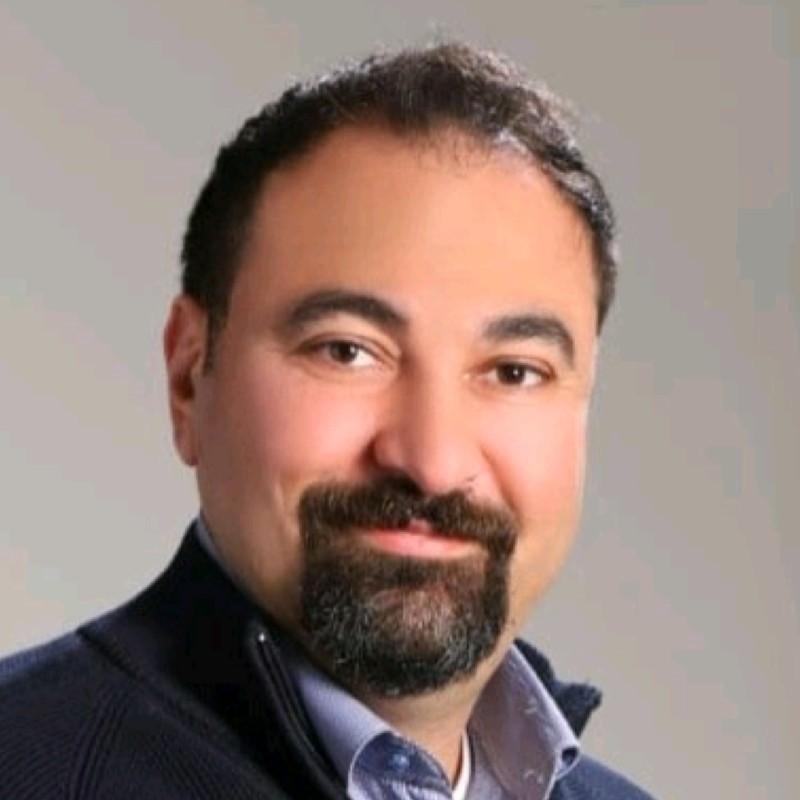 Mohammed Saadi, Founder and CTO of Perceptful